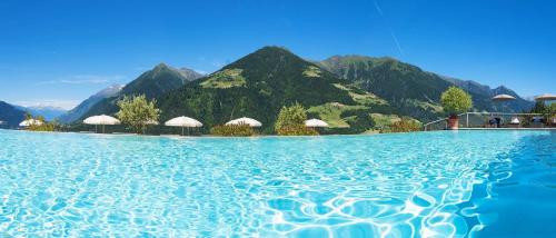 Imagen general del Hotel Panorama, Merano. Foto 3