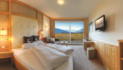 Imagen de la habitación del Hotel Panorama, Merano. Foto 8