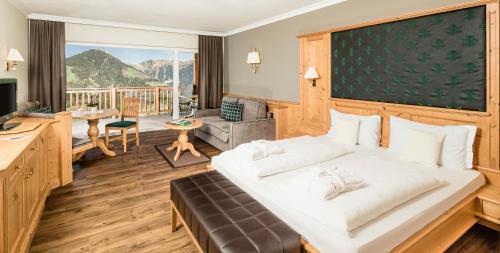 Imagen de la habitación del Hotel Panorama, Merano. Foto 9