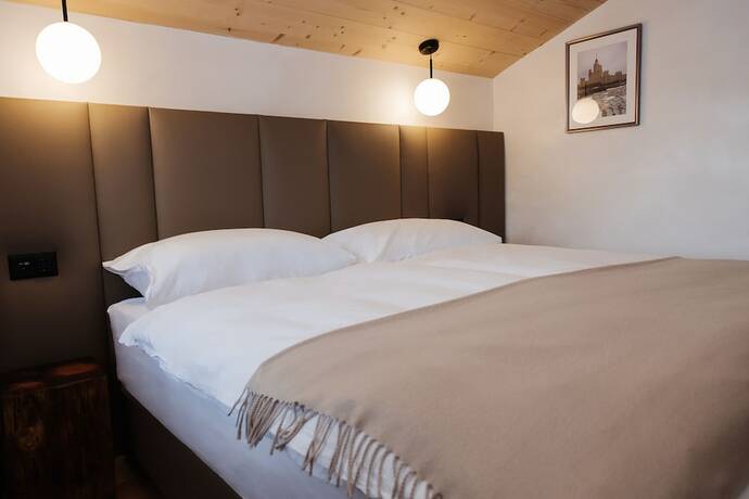 Imagen de la habitación del Hotel Panorama, Mollens (VS). Foto 14