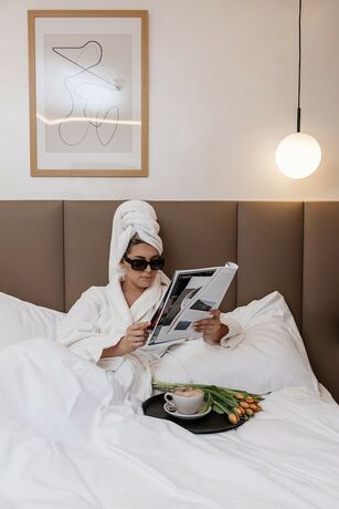 Imagen general del Hotel Panorama, Mollens (VS). Foto 8