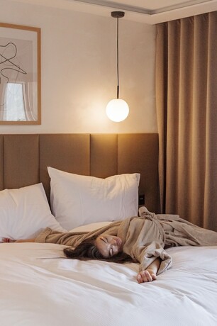 Imagen general del Hotel Panorama, Mollens (VS). Foto 10