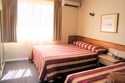 Imagen de la habitación del Hotel Panorama Motor Inn, Newcastle. Foto 1