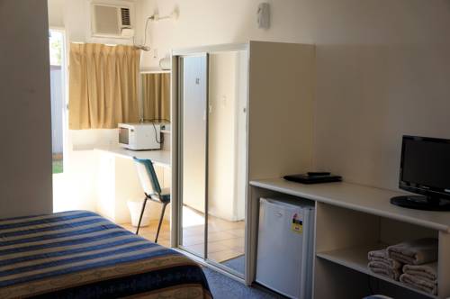 Imagen de la habitación del Hotel Panorama Motor Inn, Newcastle. Foto 2