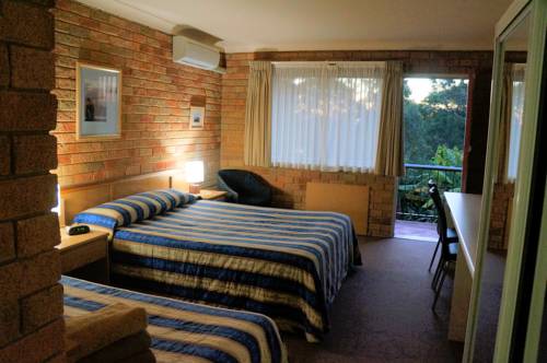 Imagen de la habitación del Hotel Panorama Motor Inn, Newcastle. Foto 4