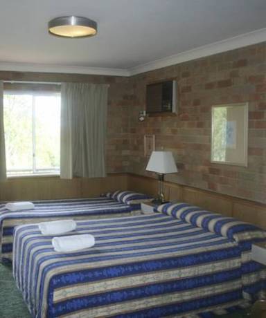 Imagen de la habitación del Hotel Panorama Motor Inn, Newcastle. Foto 6