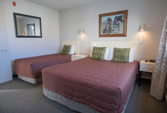 Imagen general del Hotel Panorama Motor Lodge. Foto 3