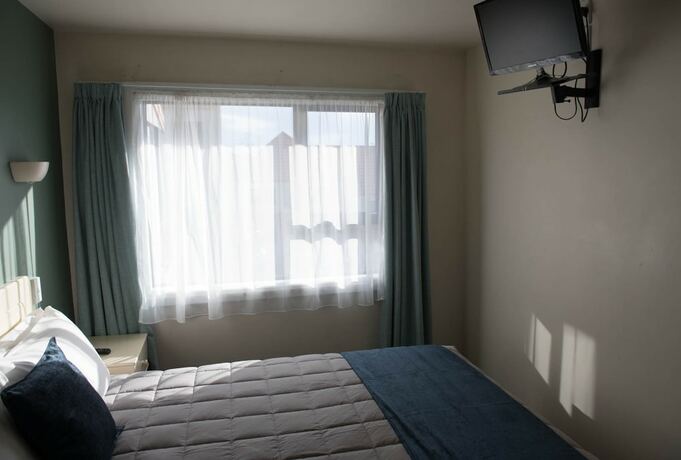 Imagen general del Hotel Panorama Motor Lodge. Foto 7