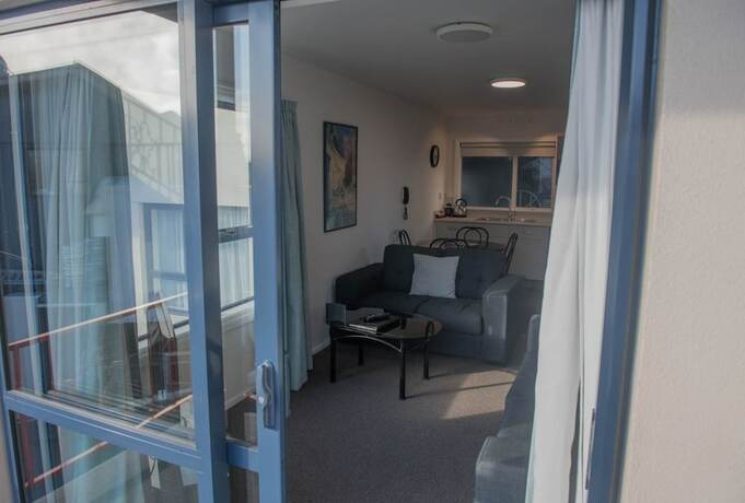 Imagen de la habitación del Hotel Panorama Motor Lodge. Foto 11