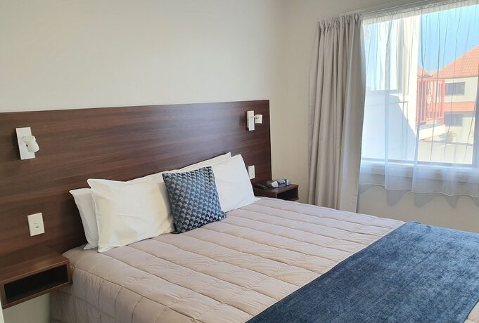 Imagen de la habitación del Hotel Panorama Motor Lodge. Foto 13