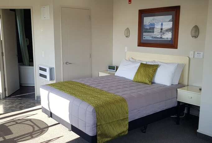 Imagen de la habitación del Hotel Panorama Motor Lodge. Foto 16