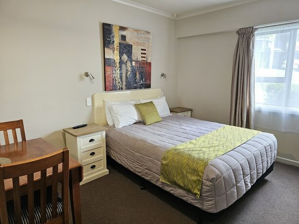 Imagen de la habitación del Hotel Panorama Motor Lodge. Foto 18