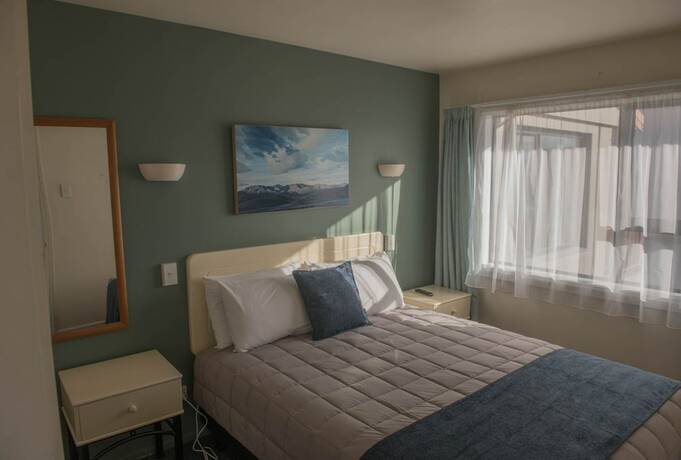 Imagen de la habitación del Hotel Panorama Motor Lodge. Foto 19