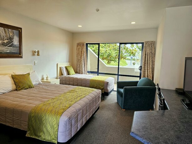 Imagen de la habitación del Hotel Panorama Motor Lodge. Foto 20