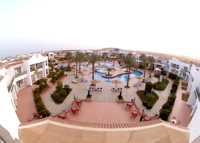 Imagen general del Hotel Panorama Naama Heights. Foto 2