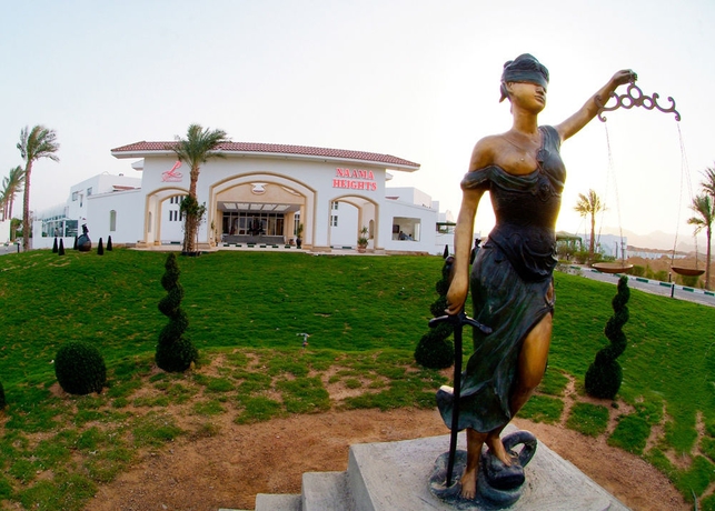 Imagen general del Hotel Panorama Naama Heights. Foto 3