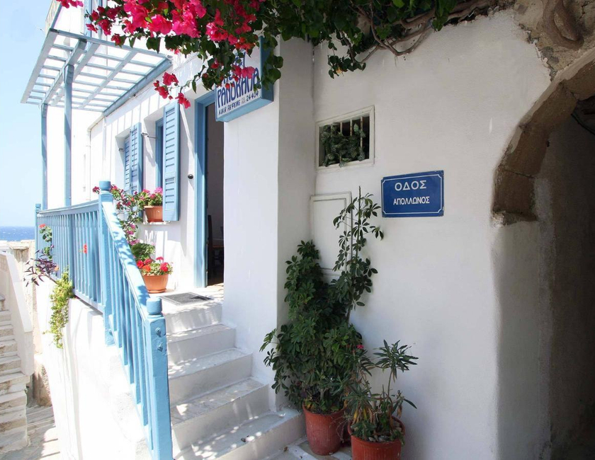 Imagen general del Hotel Panorama, Naxos Ciudad. Foto 6