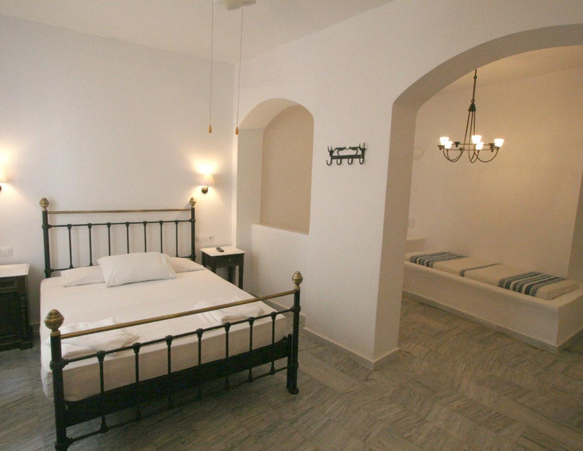 Imagen general del Hotel Panorama, Naxos Ciudad. Foto 7
