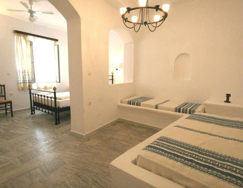 Imagen general del Hotel Panorama, Naxos Ciudad. Foto 8