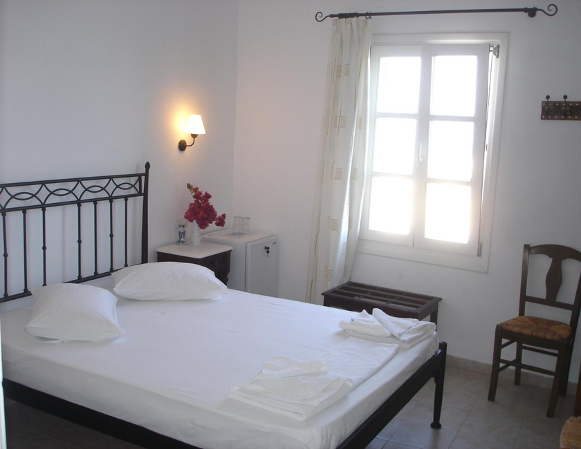 Imagen general del Hotel Panorama, Naxos Ciudad. Foto 11