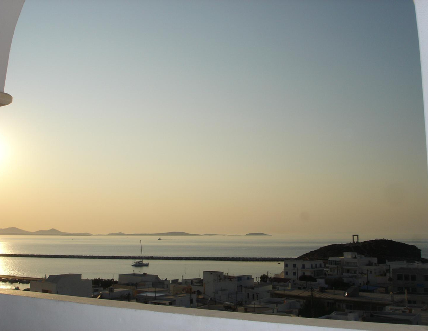 Imagen general del Hotel Panorama, Naxos Ciudad. Foto 13