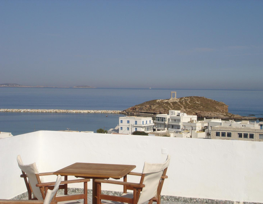 Imagen general del Hotel Panorama, Naxos Ciudad. Foto 15
