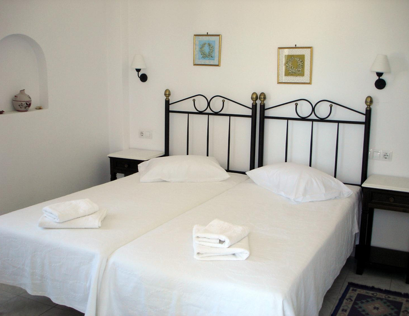 Imagen general del Hotel Panorama, Naxos Ciudad. Foto 16