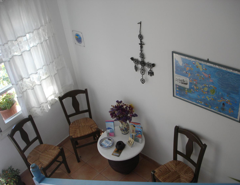 Imagen general del Hotel Panorama, Naxos Ciudad. Foto 18