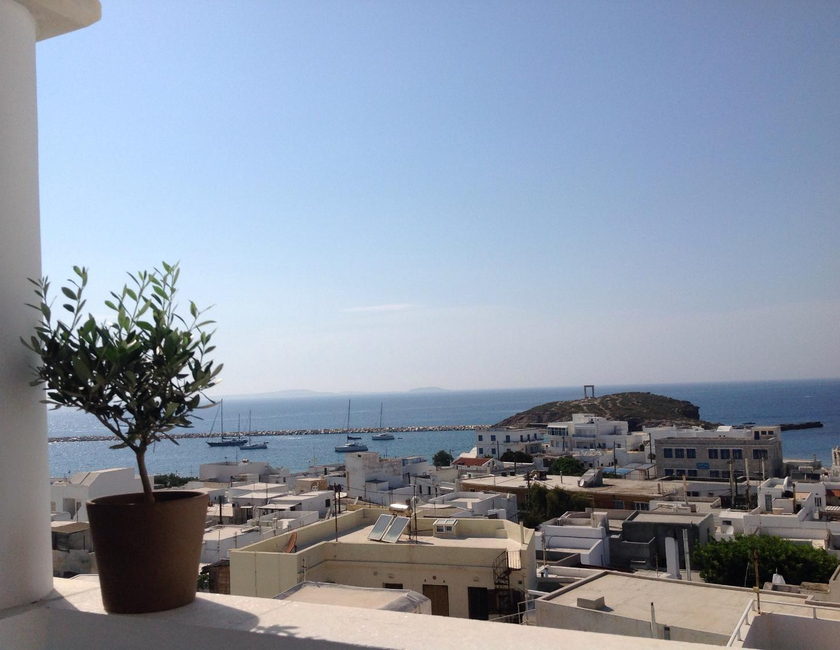 Imagen general del Hotel Panorama, Naxos Ciudad. Foto 24