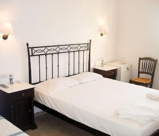 Imagen de la habitación del Hotel Panorama, Naxos. Foto 14