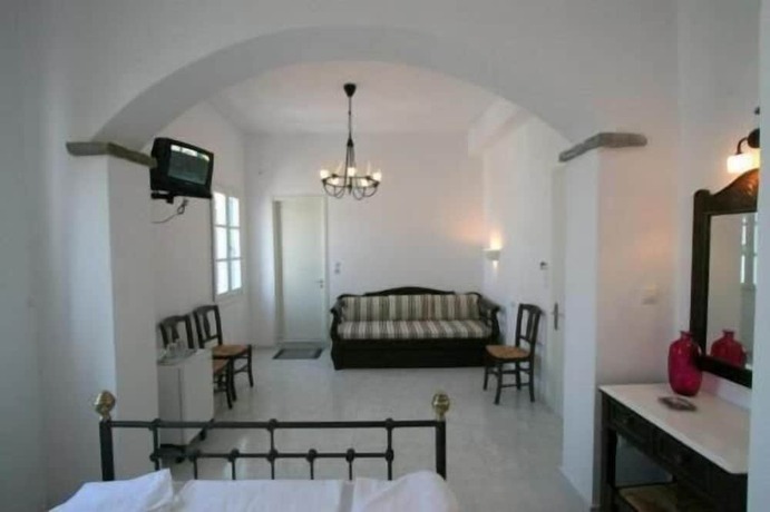 Imagen general del Hotel Panorama, Naxos. Foto 2