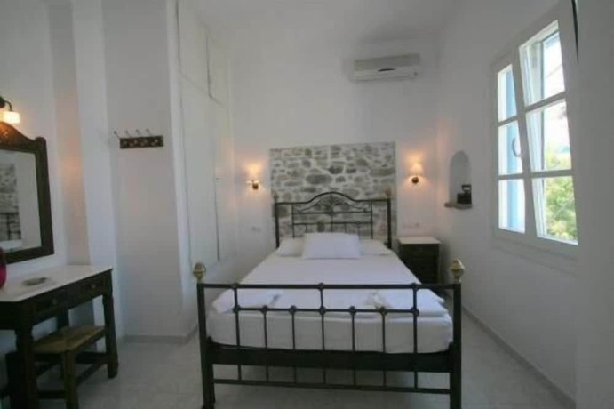 Imagen general del Hotel Panorama, Naxos. Foto 3