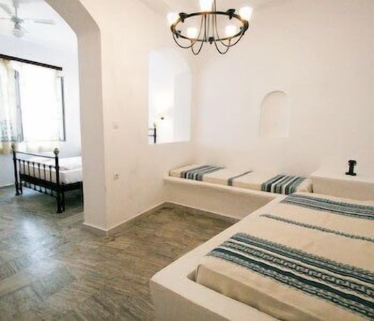 Imagen de la habitación del Hotel Panorama, Naxos. Foto 15