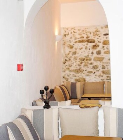 Imagen general del Hotel Panorama, Naxos. Foto 8