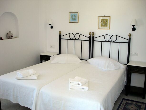 Imagen de la habitación del Hotel Panorama, Naxos. Foto 16