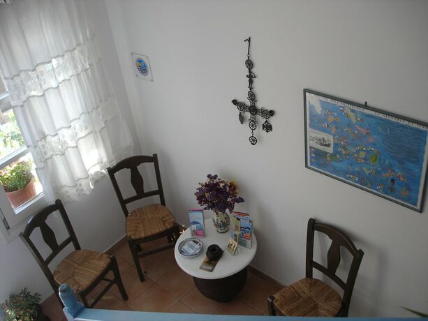 Imagen general del Hotel Panorama, Naxos. Foto 13