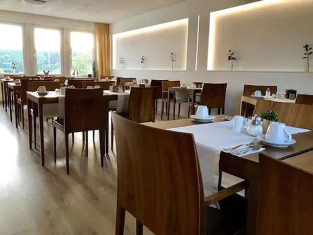 Imagen del bar/restaurante del Hotel Panorama, Niederf&uuml;llbach. Foto 8