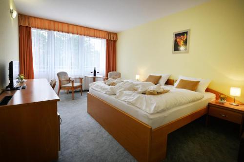 Imagen de la habitación del Hotel Panorama Noszvaj. Foto 9