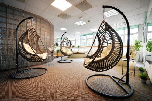 Imagen general del Hotel Panorama Noszvaj. Foto 2