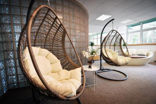 Imagen general del Hotel Panorama Noszvaj. Foto 3