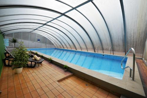 Imagen general del Hotel Panorama Noszvaj. Foto 4