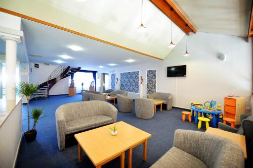 Imagen general del Hotel Panorama Noszvaj. Foto 5