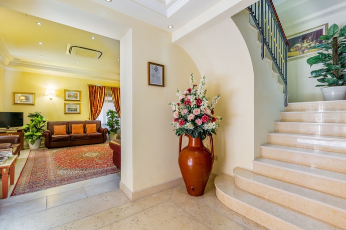 Imagen de los interiores del Hotel Panorama, Olbia. Foto 6