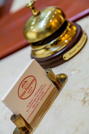 Imagen de los interiores del Hotel Panorama, Olbia. Foto 7