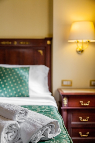 Imagen de los interiores del Hotel Panorama, Olbia. Foto 8