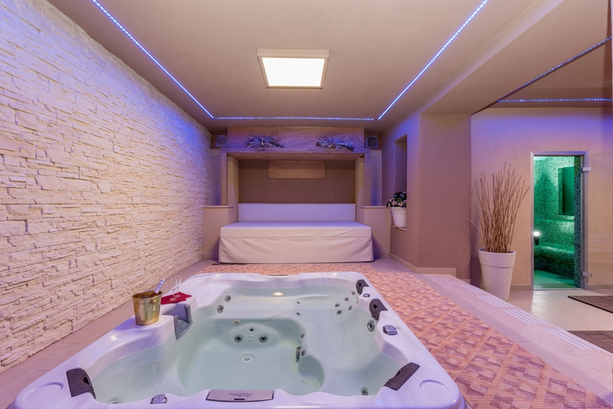 Imagen de la habitación del Hotel Panorama, Olbia. Foto 4