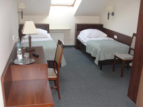 Imagen de la habitación del Hotel Panorama, Ostrowiec Świętokrzyski. Foto 5