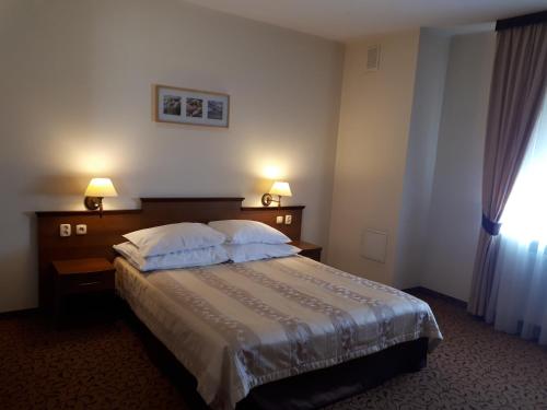 Imagen de la habitación del Hotel Panorama, Ostrowiec Świętokrzyski. Foto 6