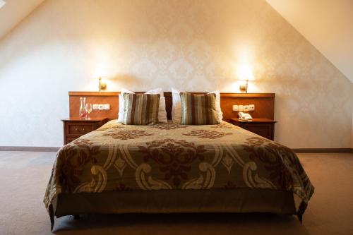 Imagen de la habitación del Hotel Panorama, Ostrowiec Świętokrzyski. Foto 8