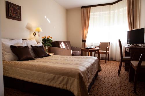 Imagen general del Hotel Panorama, Ostrowiec Świętokrzyski. Foto 1